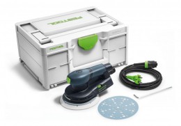 Festool 576323 Eccentric Sander ETS EC 150/3 EQ-Plus GB 240V £629.00